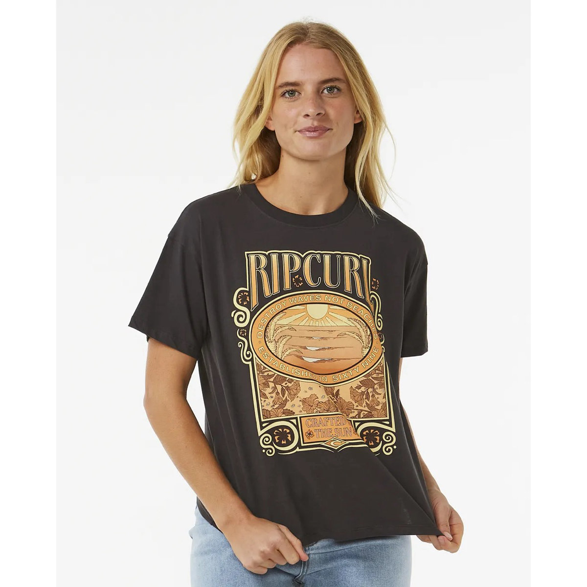 Long Days Relaxed Tee Long Days Relaxed Tee