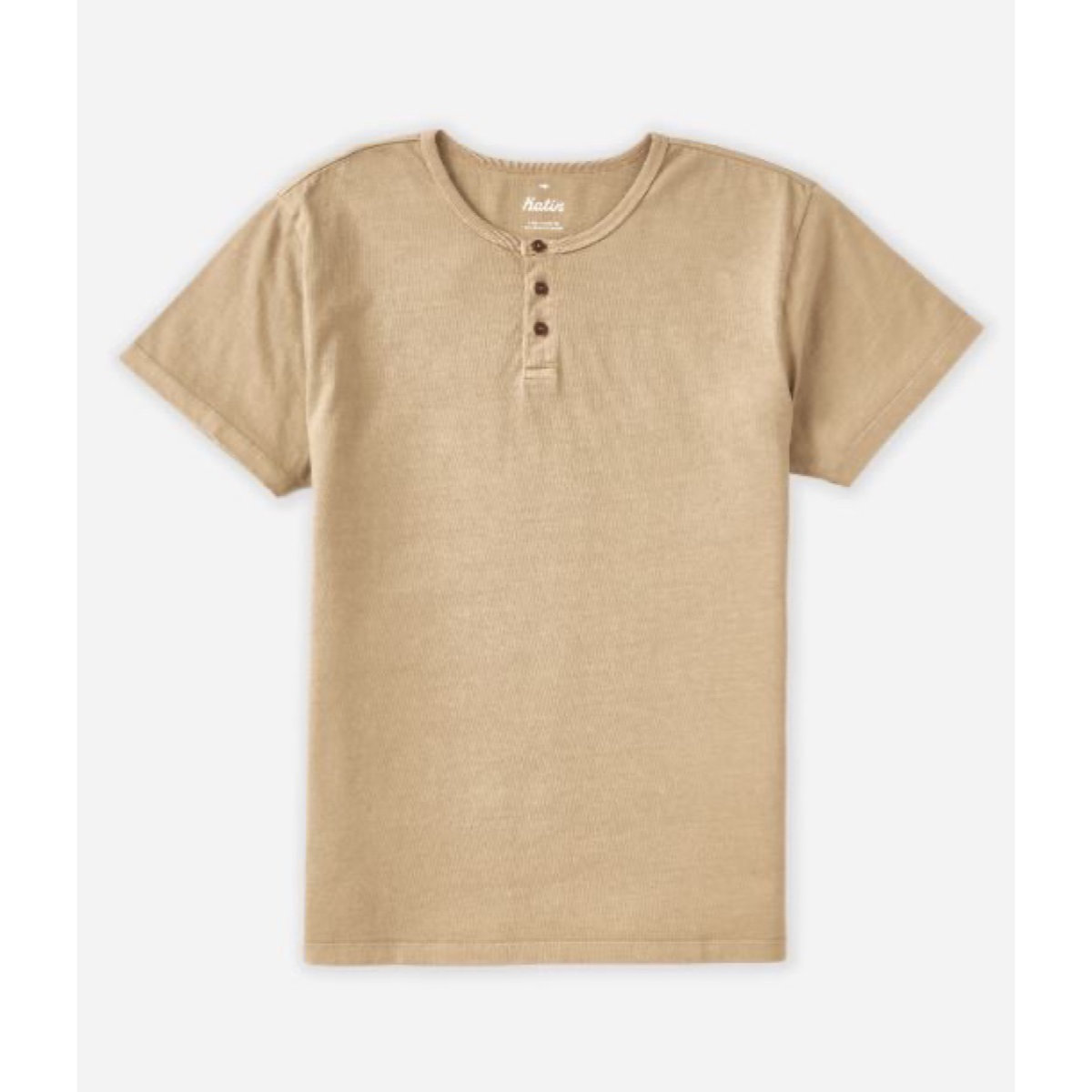 Mesa Henley Tee Mesa Henley Tee