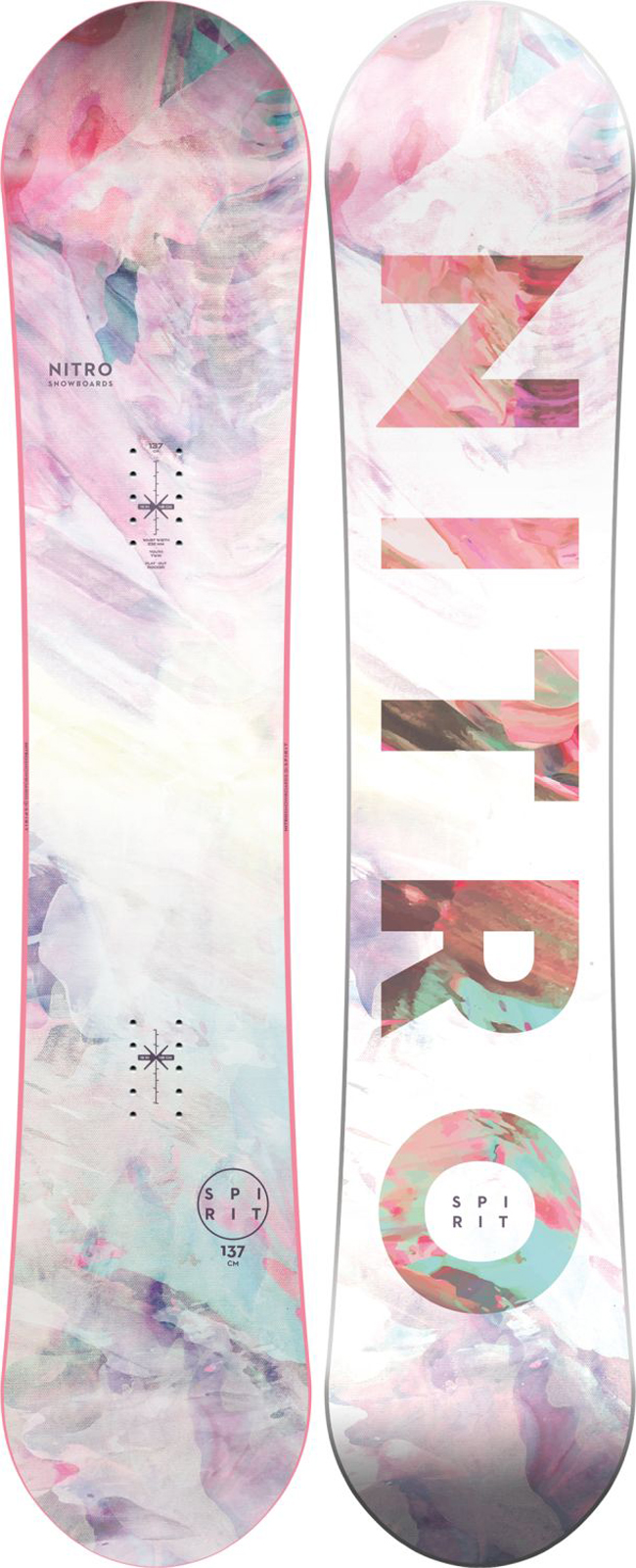Spirit Youth 21&22