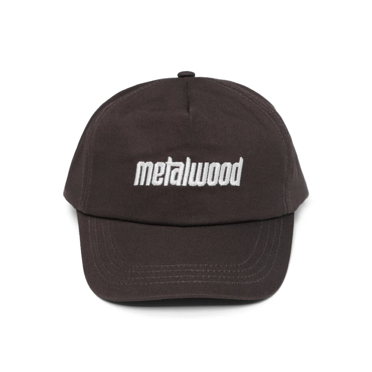 Metal Logo 5 Panel