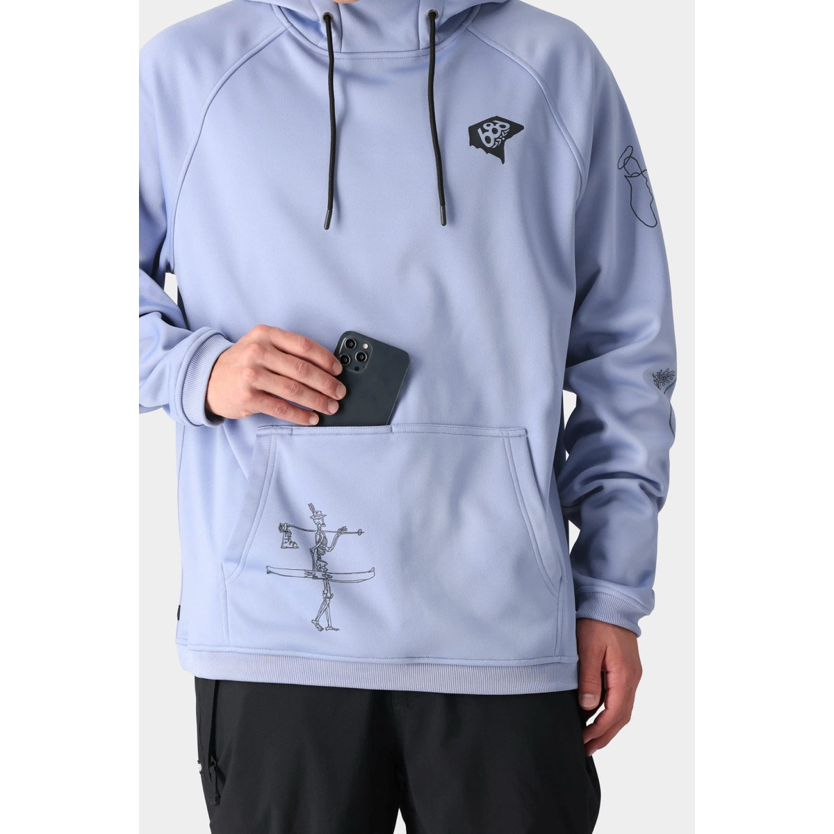 Pulli, Sweatshirt, Kapuzenpulli, Fleece, Mantel