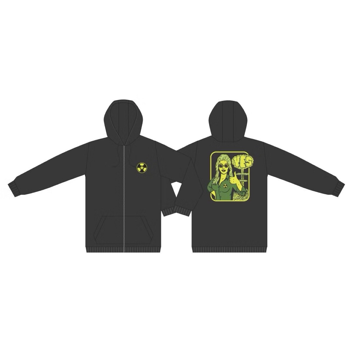 Hoodie Seasonal Hoodie Seasonal