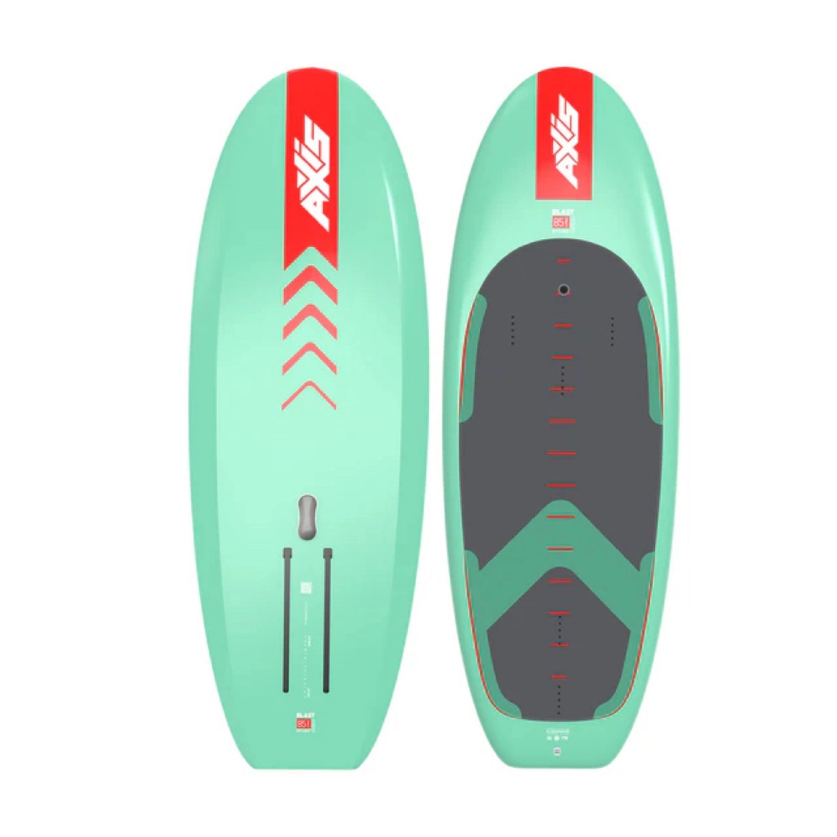 Blast - Carb Board 5'7" X 25"