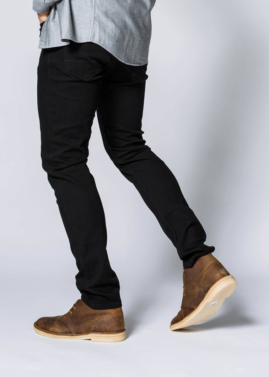 Performance Denim Slim