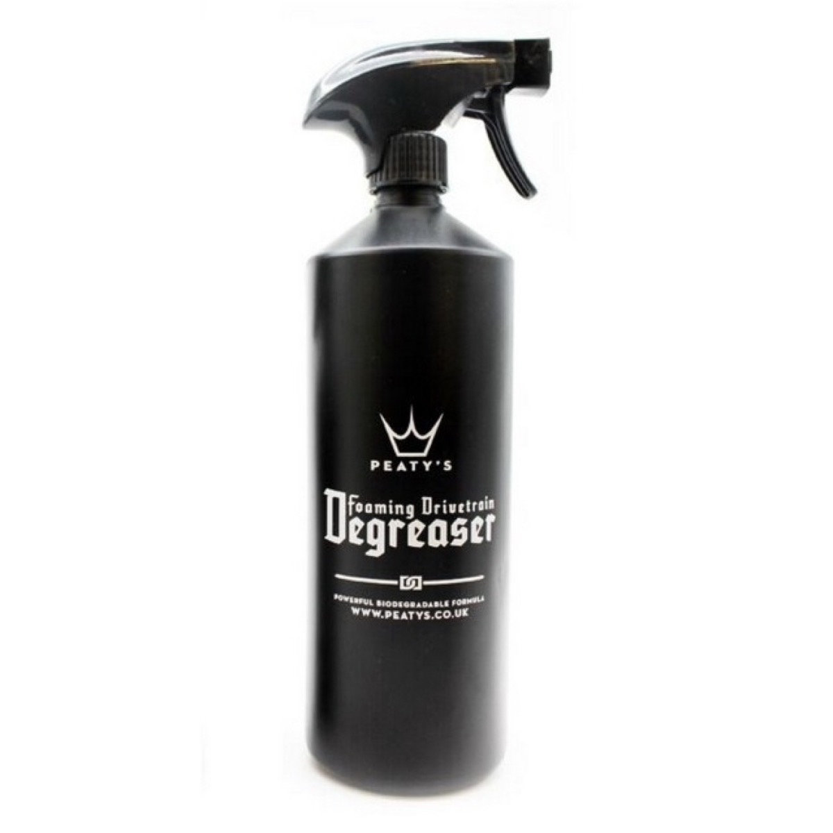 Foam drivetrain degreaser 500