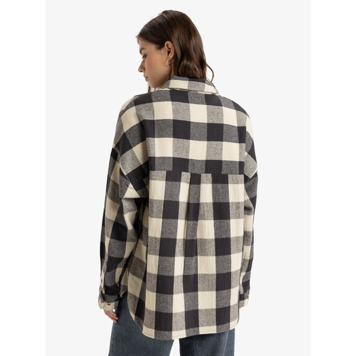 Mantel, Hemd, Jacke, Langarm, Person