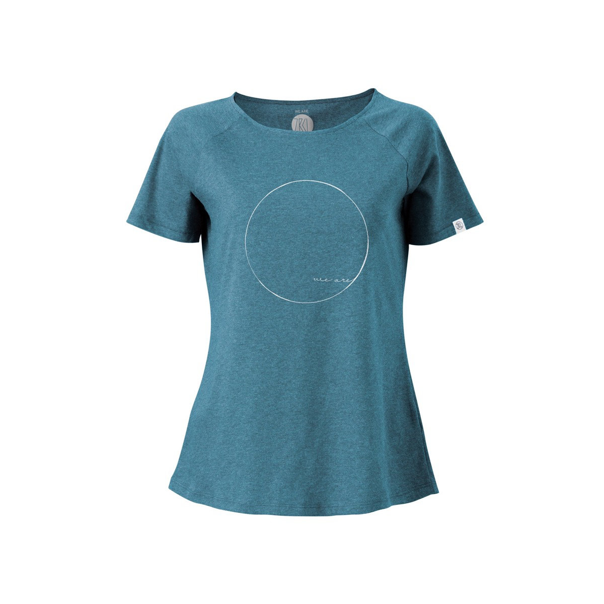 W T-Shirt WE ARE W T-Shirt WE ARE