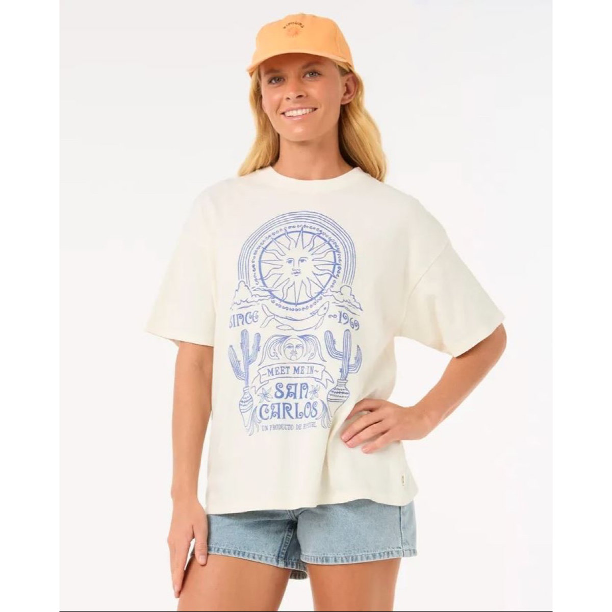 San Carlos heritage Tee
