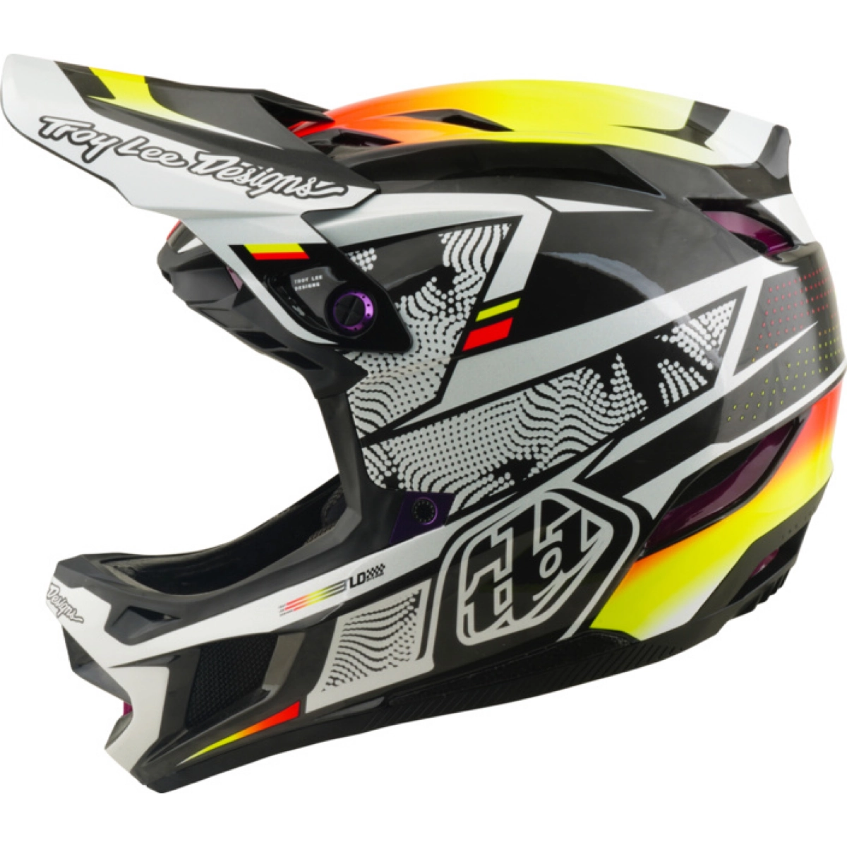 D4 Carbon Helmet W/Mips