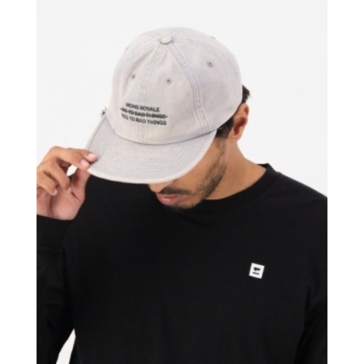 Uni Roam 6 Panel Cap
