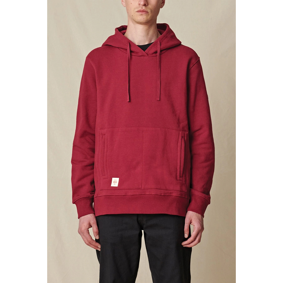BURLY HOODIE