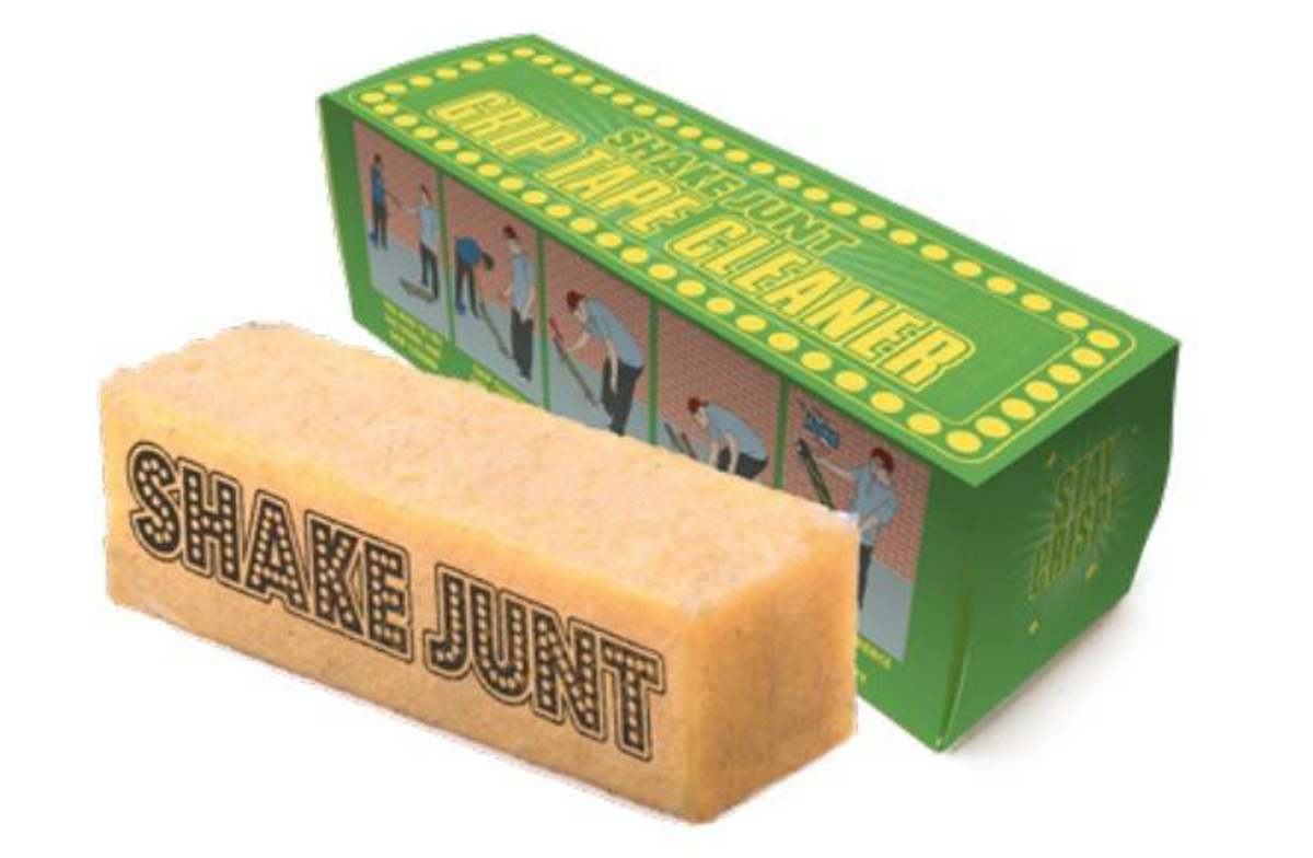 Grip Tape Cleaner