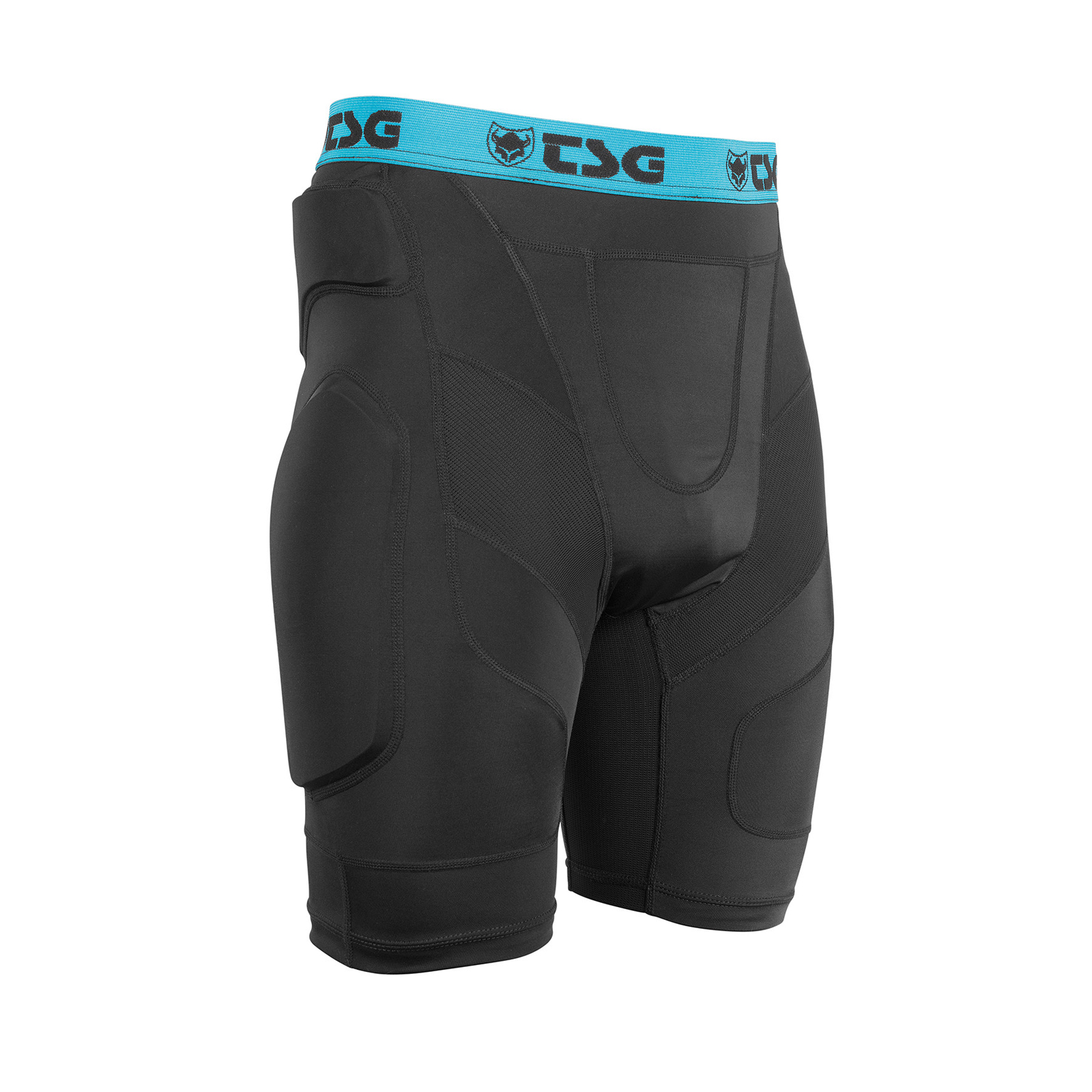 Crash A Pant Black
