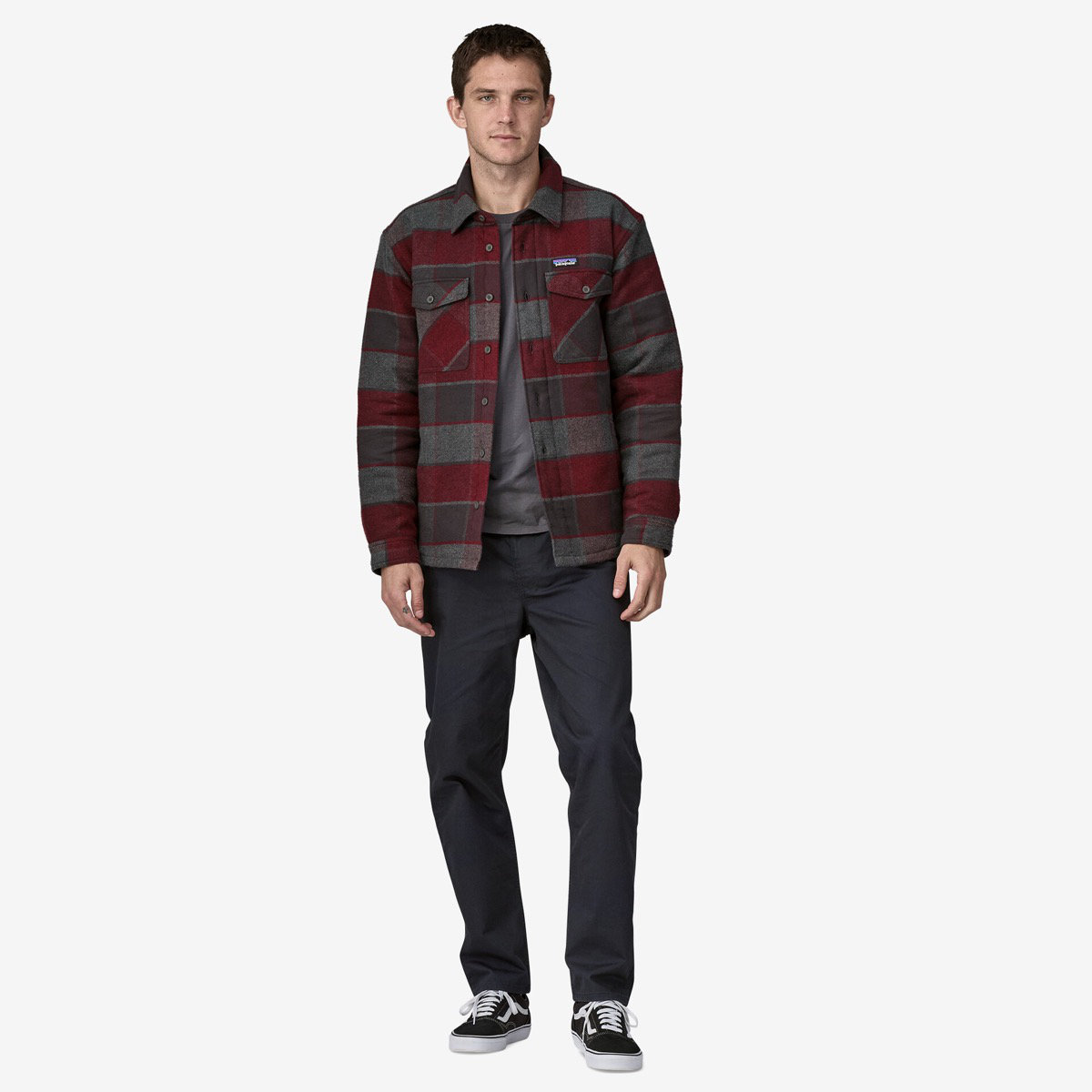 Mantel, Jacke, Erwachsener, Mann, Person