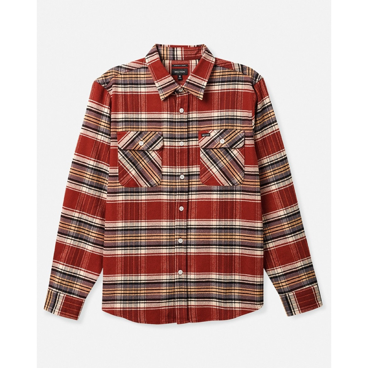Bowery Stretch X Flannel