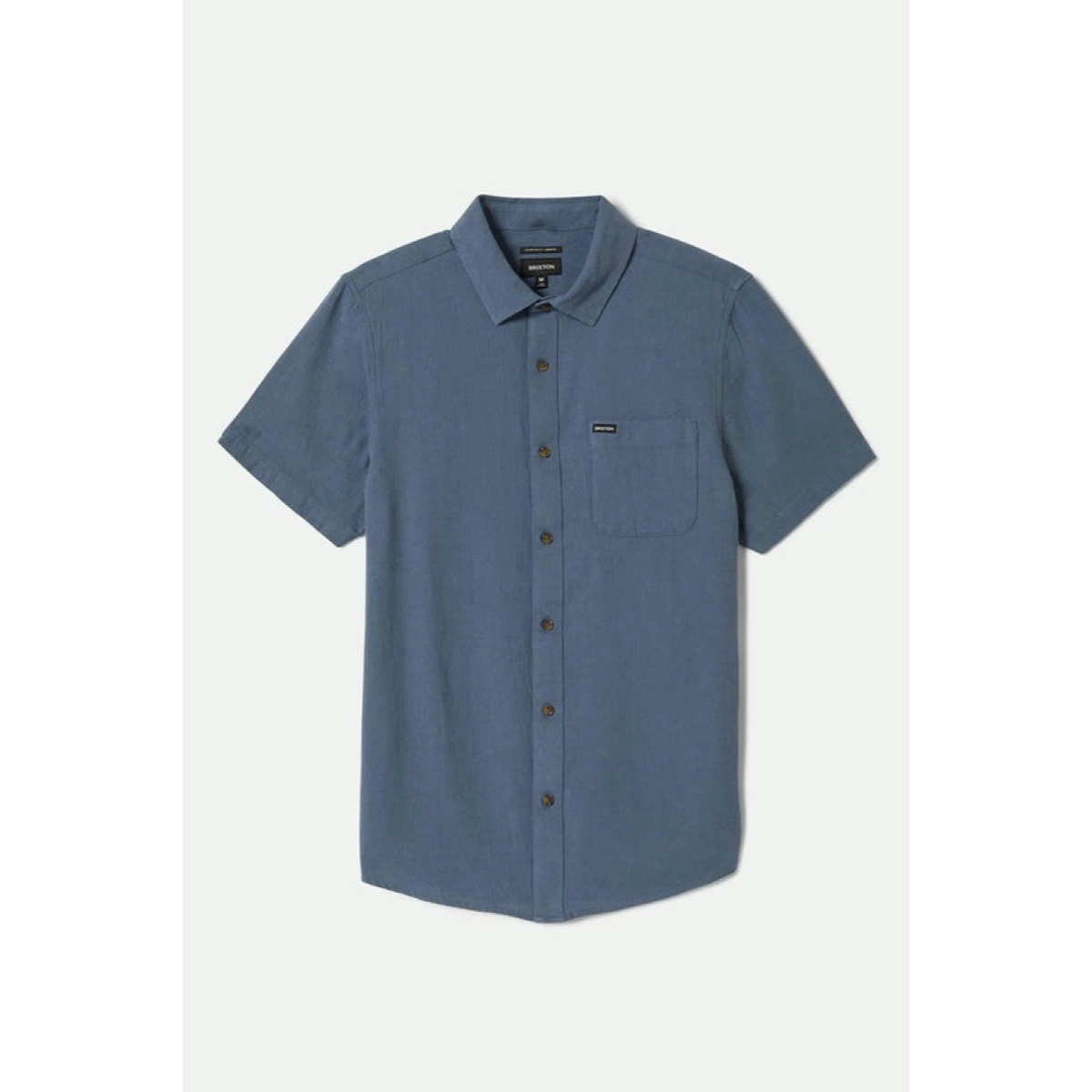 Charter OrganicCotton Linen SS