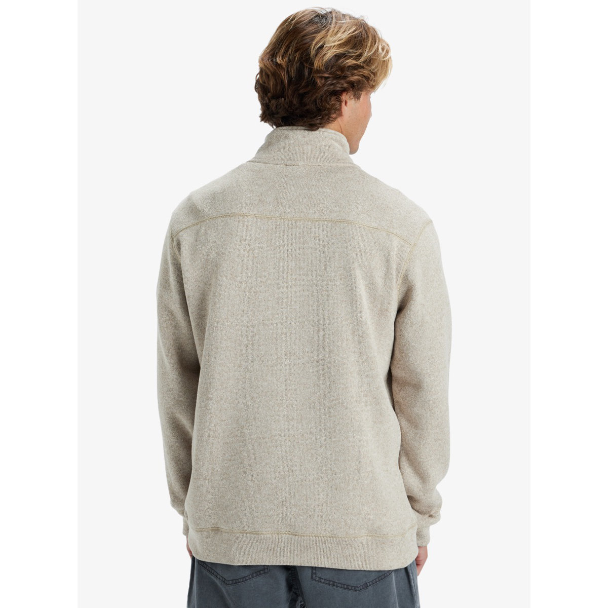 Vlies, Mantel, Jacke, Pullover, Person