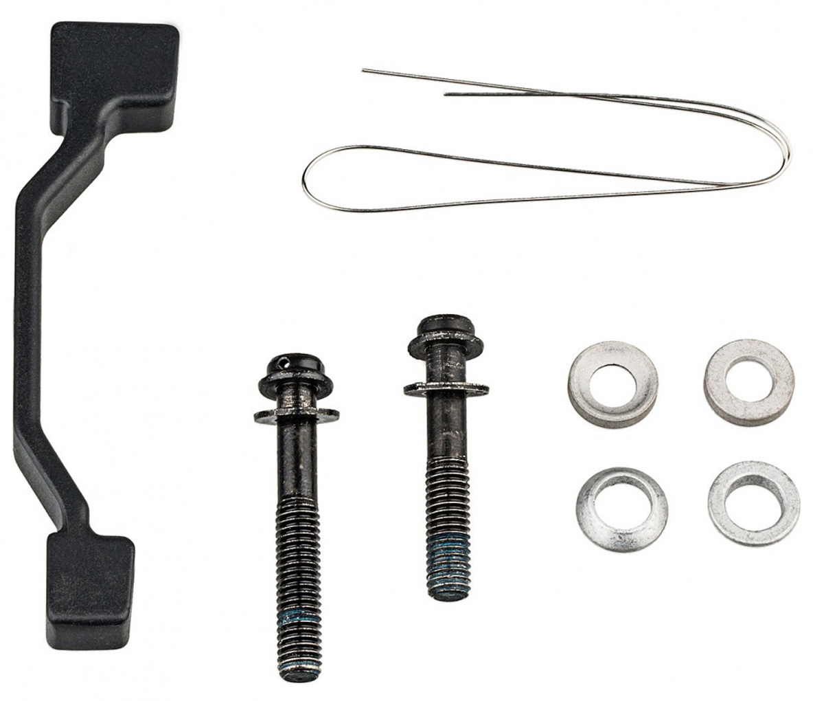 Xtr Bremsadapter 180 Auf 203