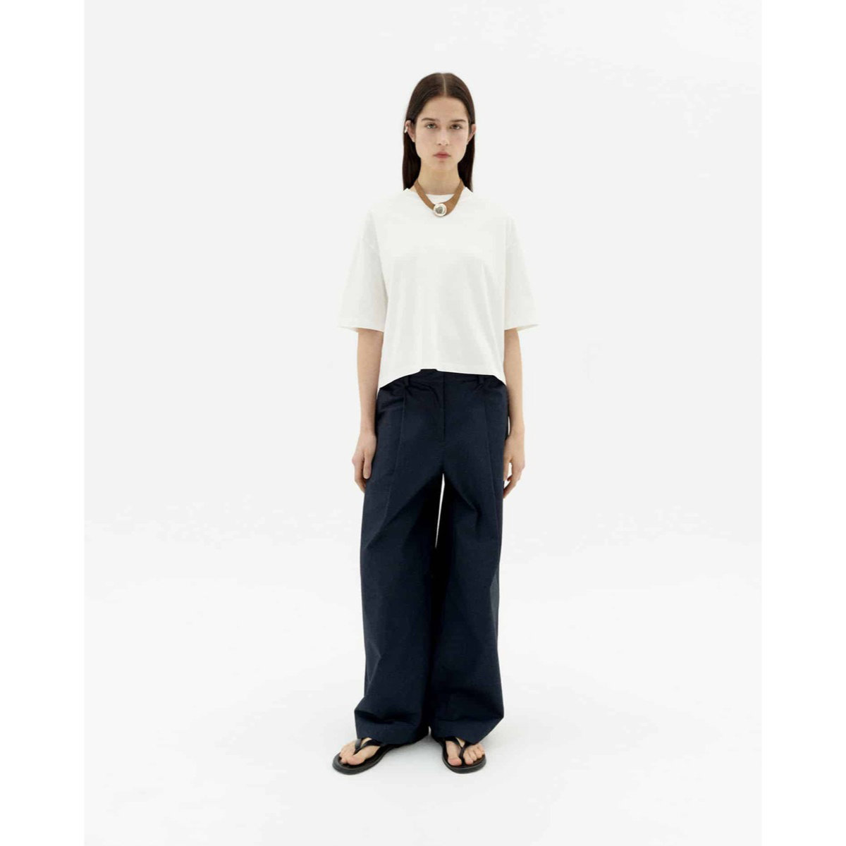 Bekleidung, Hosen, Bluse, Person, Leinen