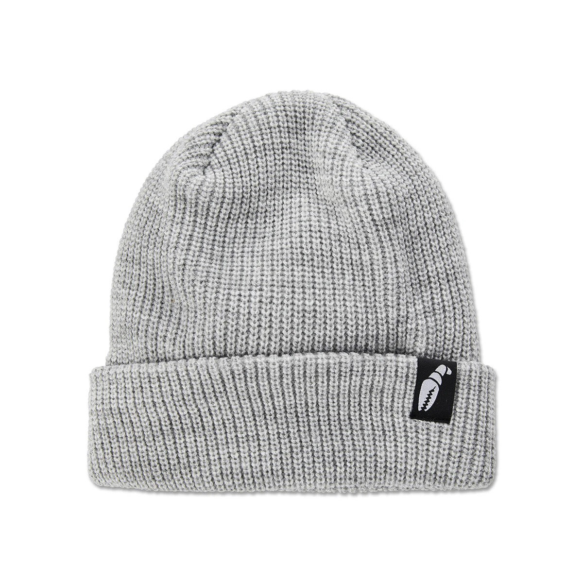 Claw Label Beanie Mütze, Kleidung, Hut