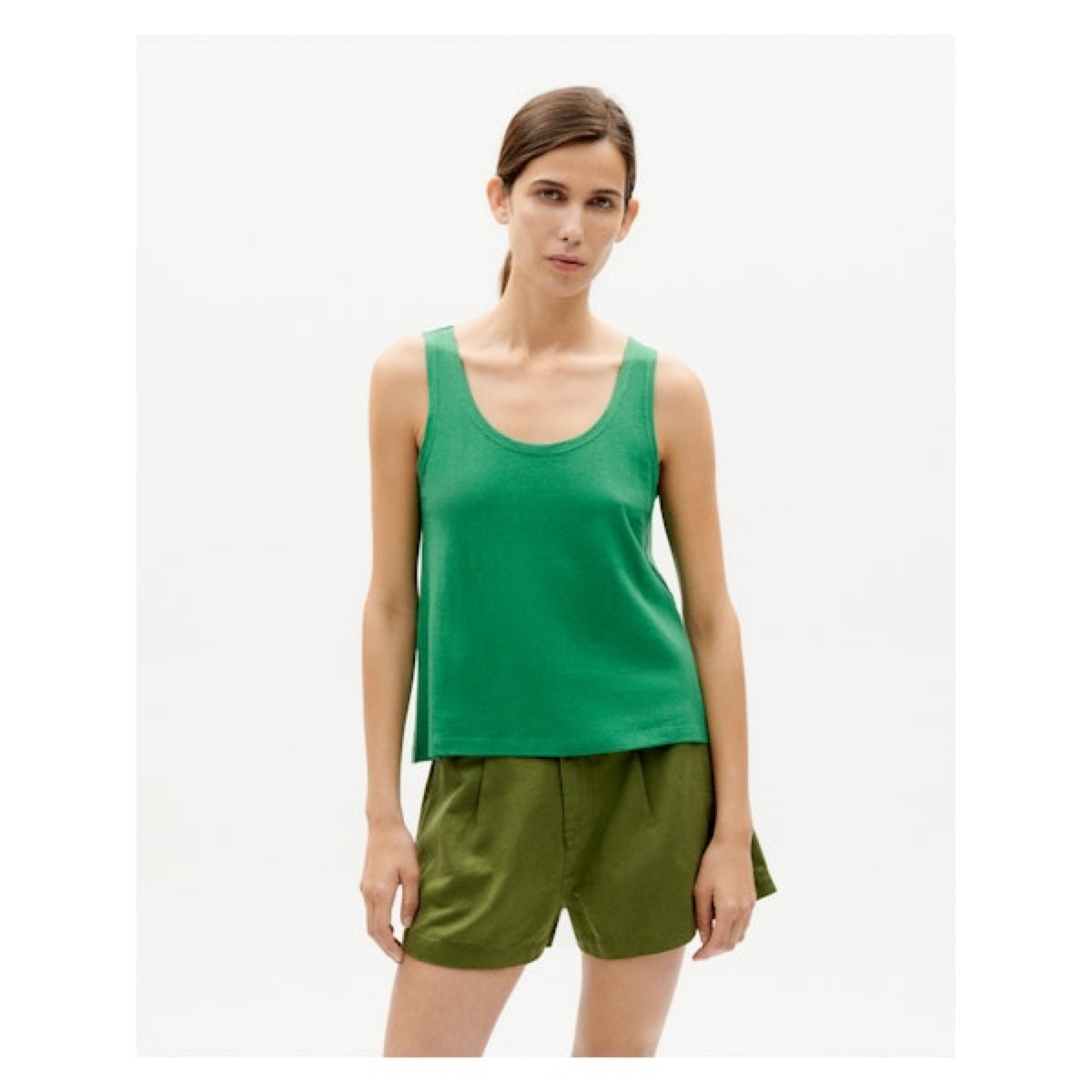 Hemp Tank Top