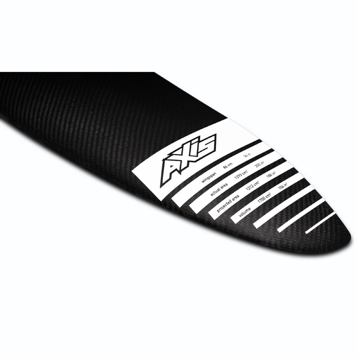 Red Series Front Wing 860MM Red Series Front Wing 860MM