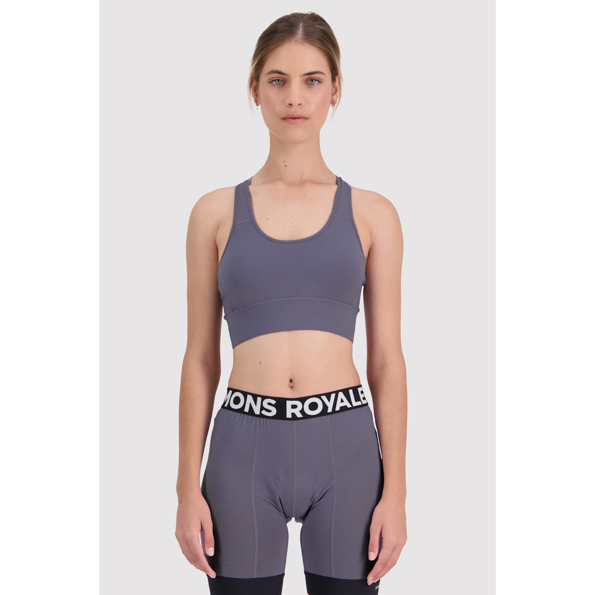 Stratos Merino Sports Bra