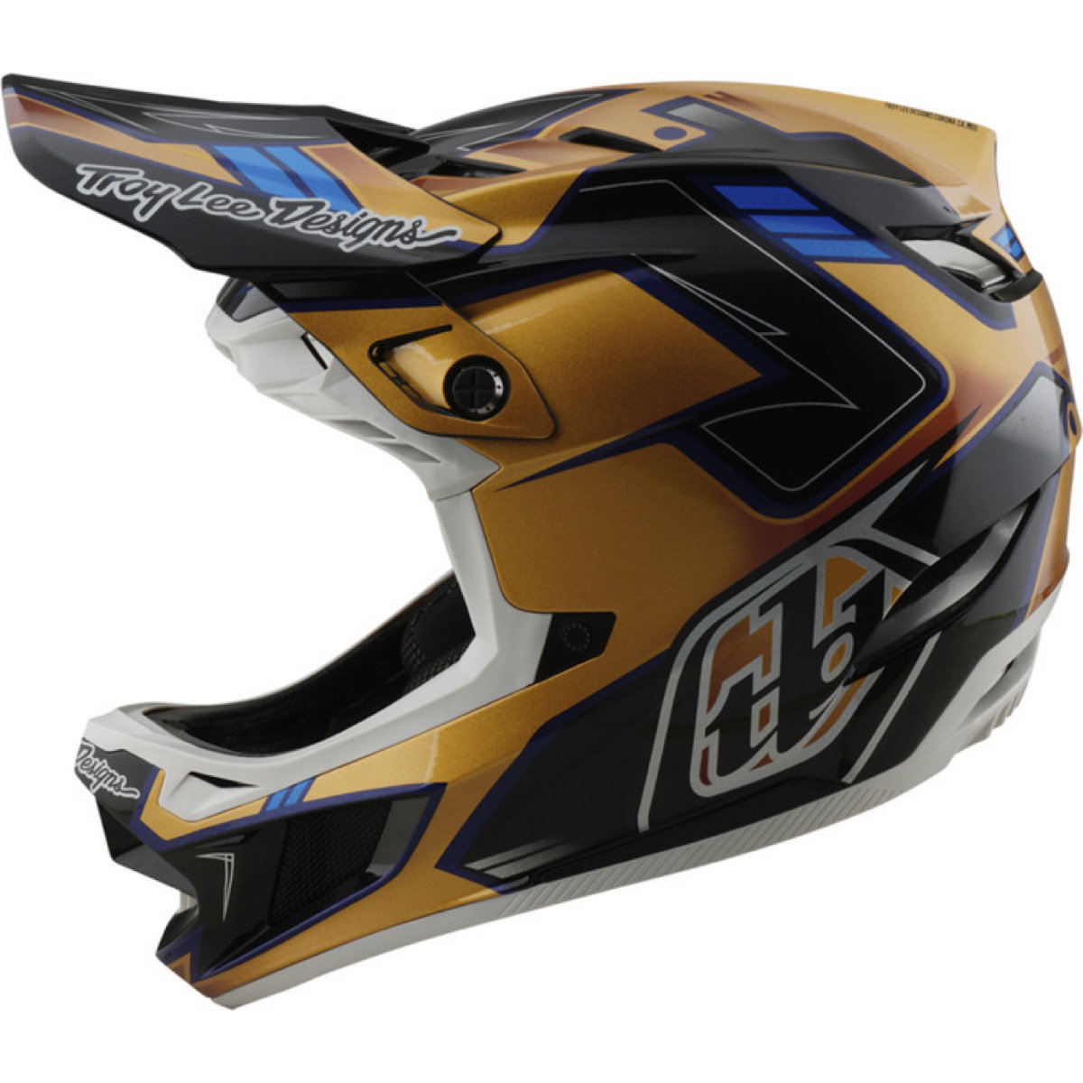 D4 Composite Helmet W/MIPS