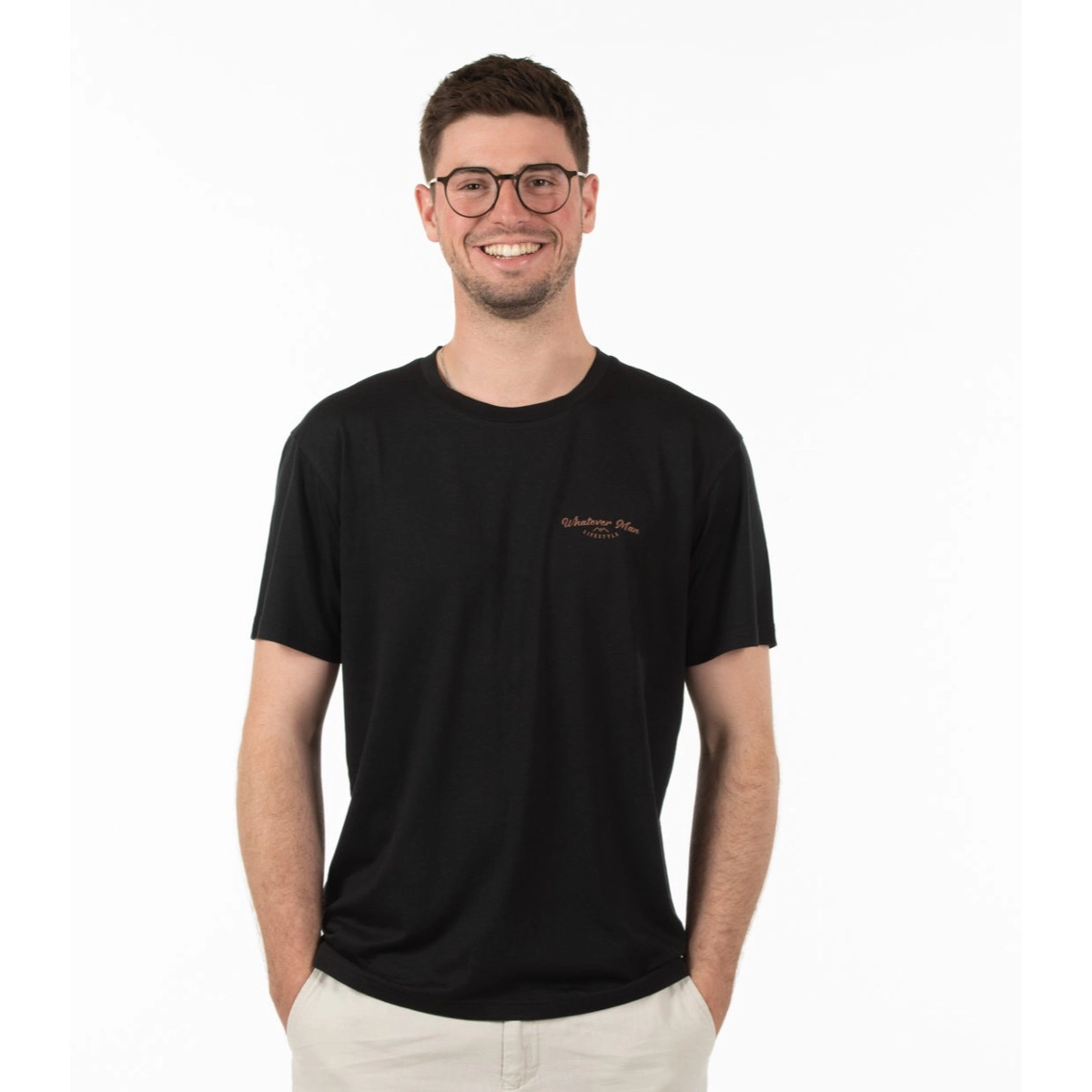 Aloha Lyocell T-Shirt