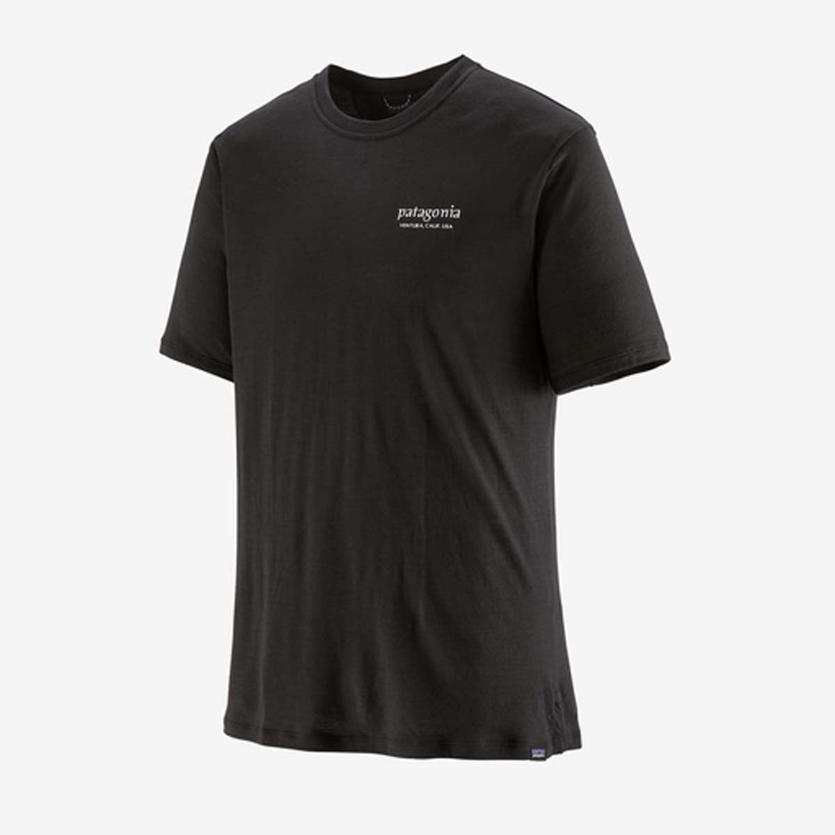 M's Cap Cool Merino Graphic Sh