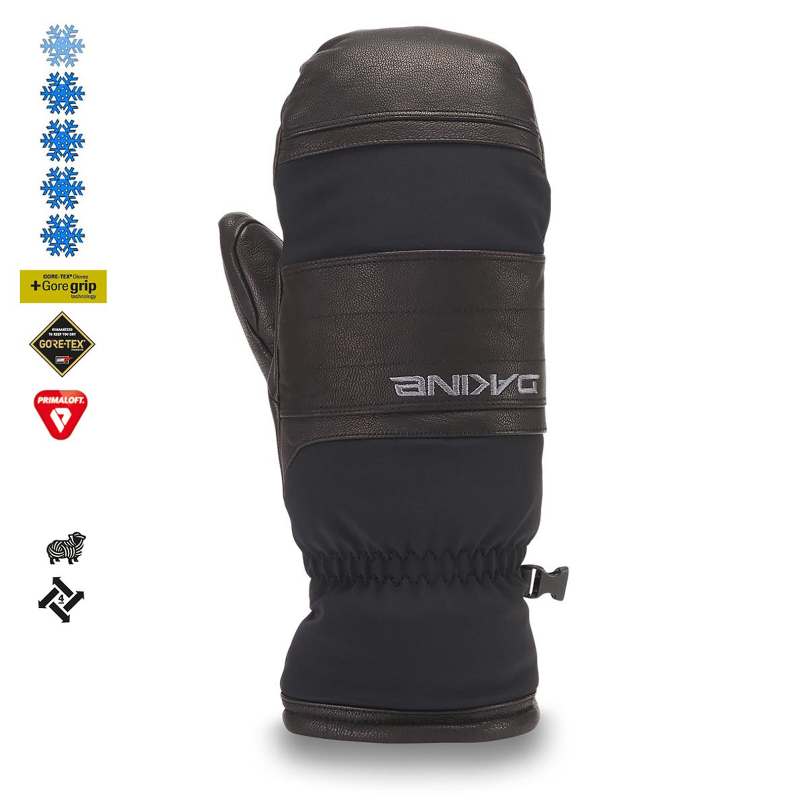 Baron Gore-tex Mitt Baron Gore-tex Mitt