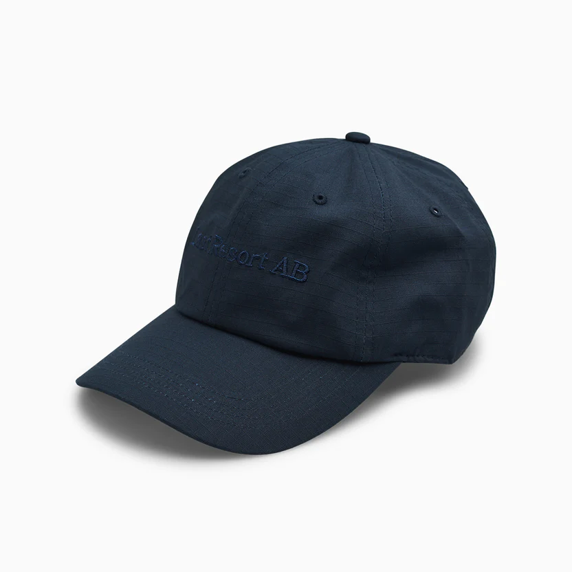 Script Logo Soft Peak Cap Script Logo Soft Peak Cap