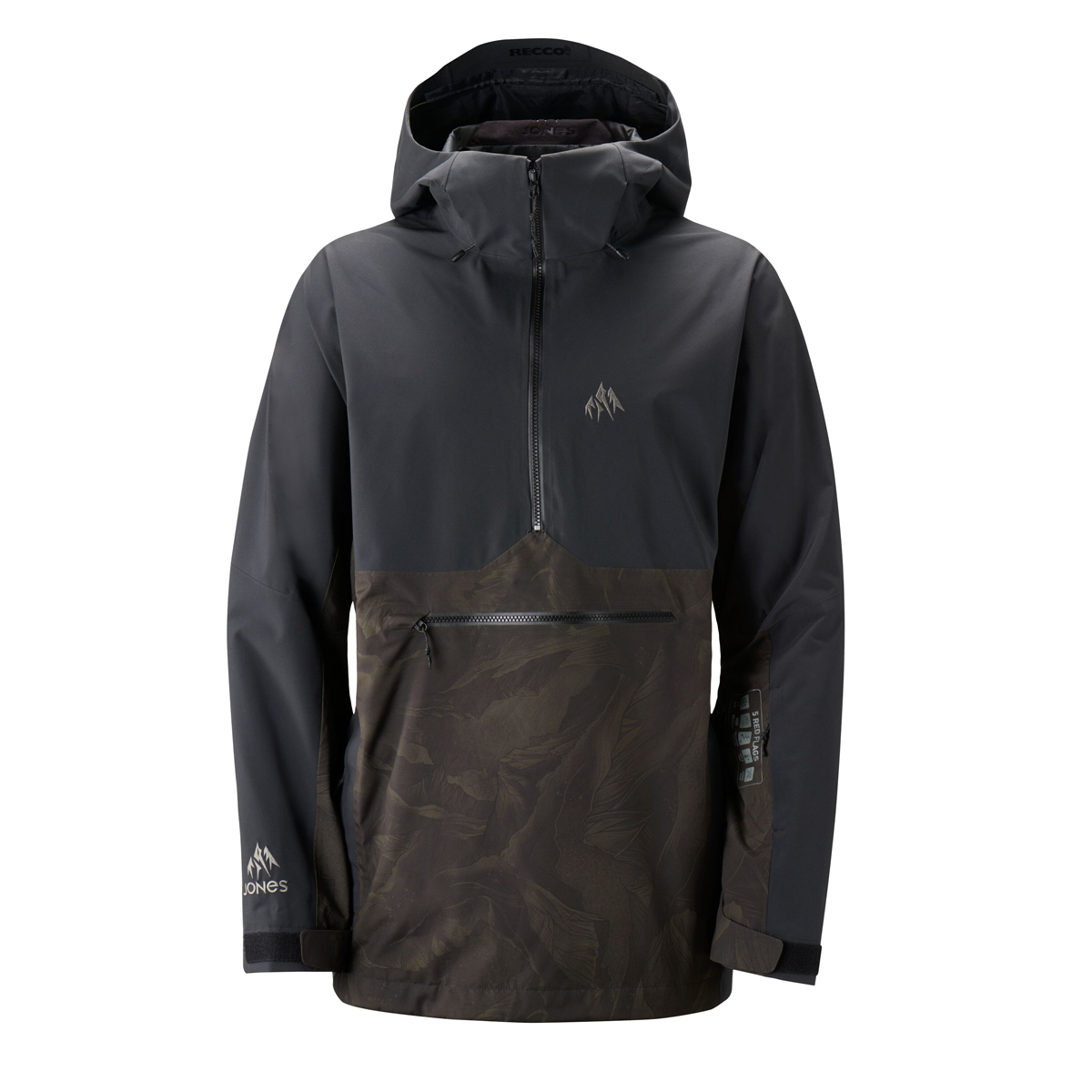 Mountain Surf Anorak Mountain Surf Anorak