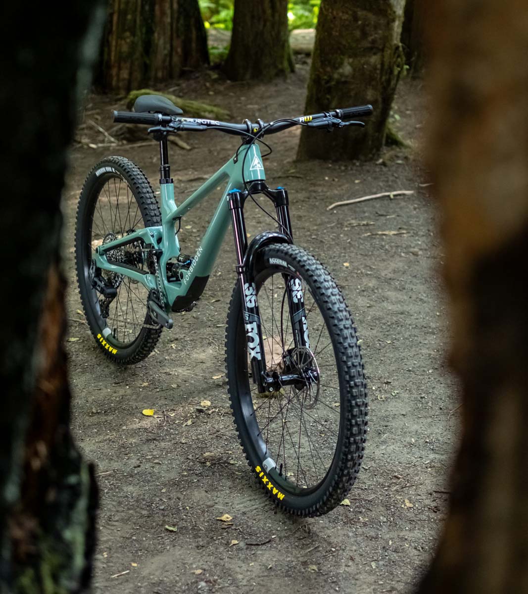Fahrrad, Transport, Fahrzeug, Mountainbike
