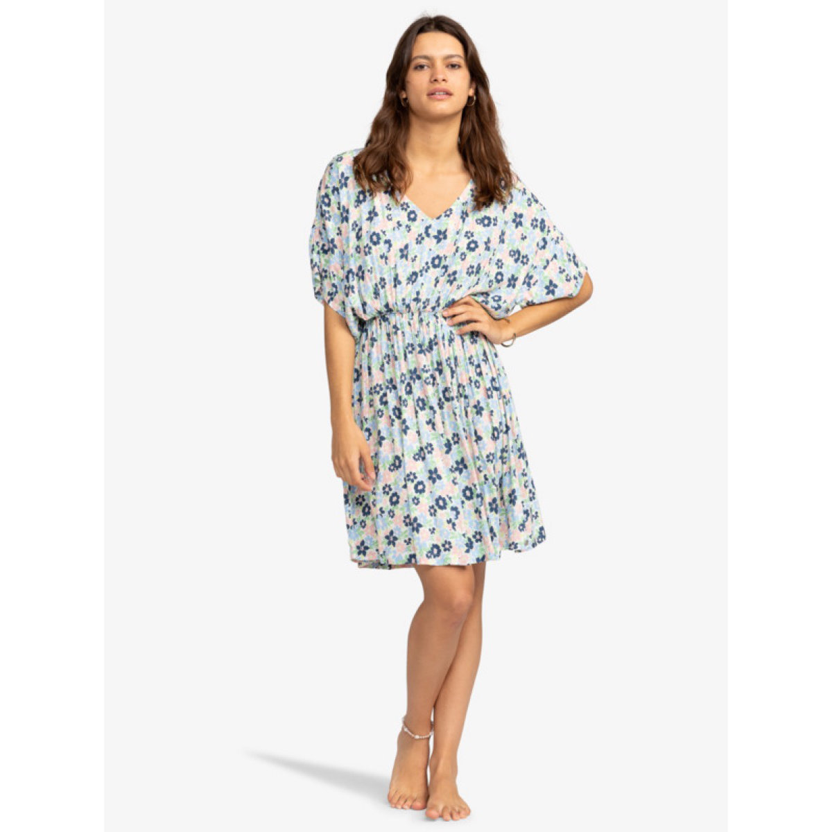 Modisch, Robe, Erwachsener, Person, Frau