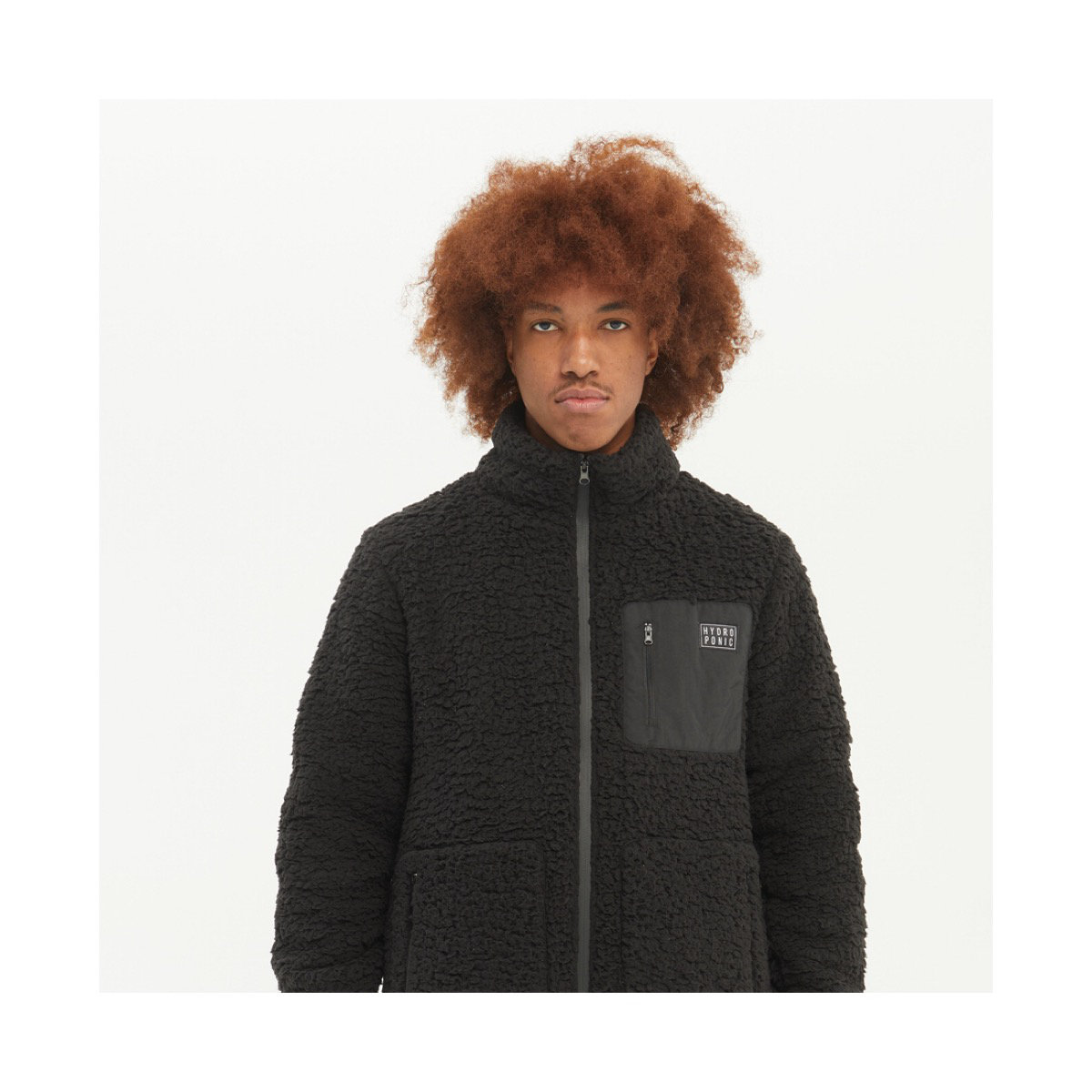 Wolf Fleece