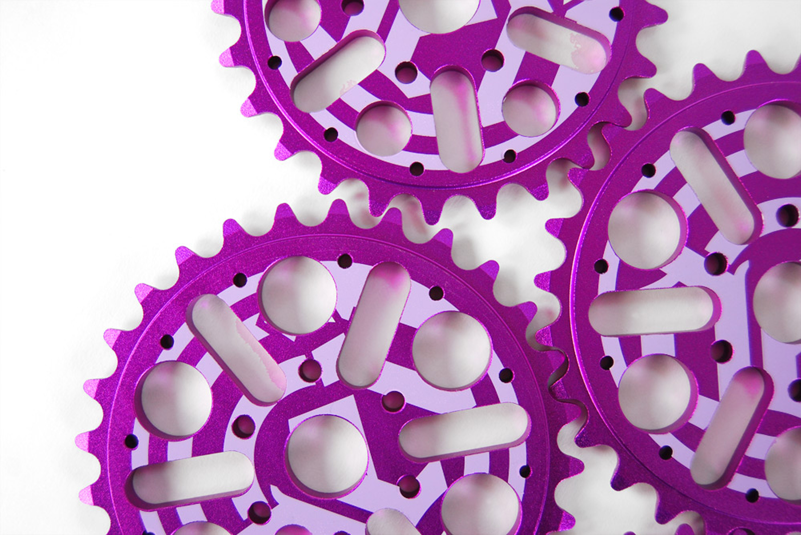 Termite Sprocket Purple Termite Sprocket Purple