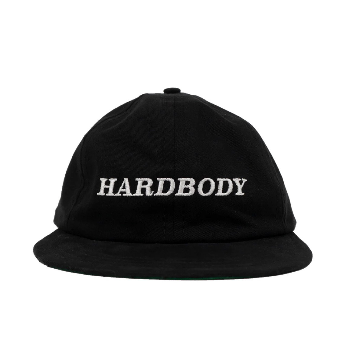 Hardbody Logo 6 Panel Baseball-Kappe, Kappe, Kleidung, Hut, Fleece