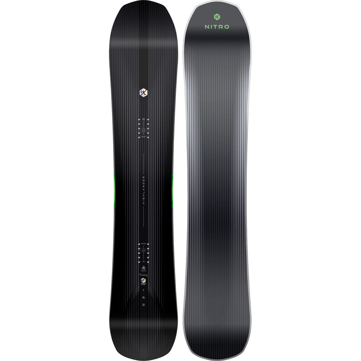 Nitro Highlander 24 + 25 Nitro Highlander 24 + 25