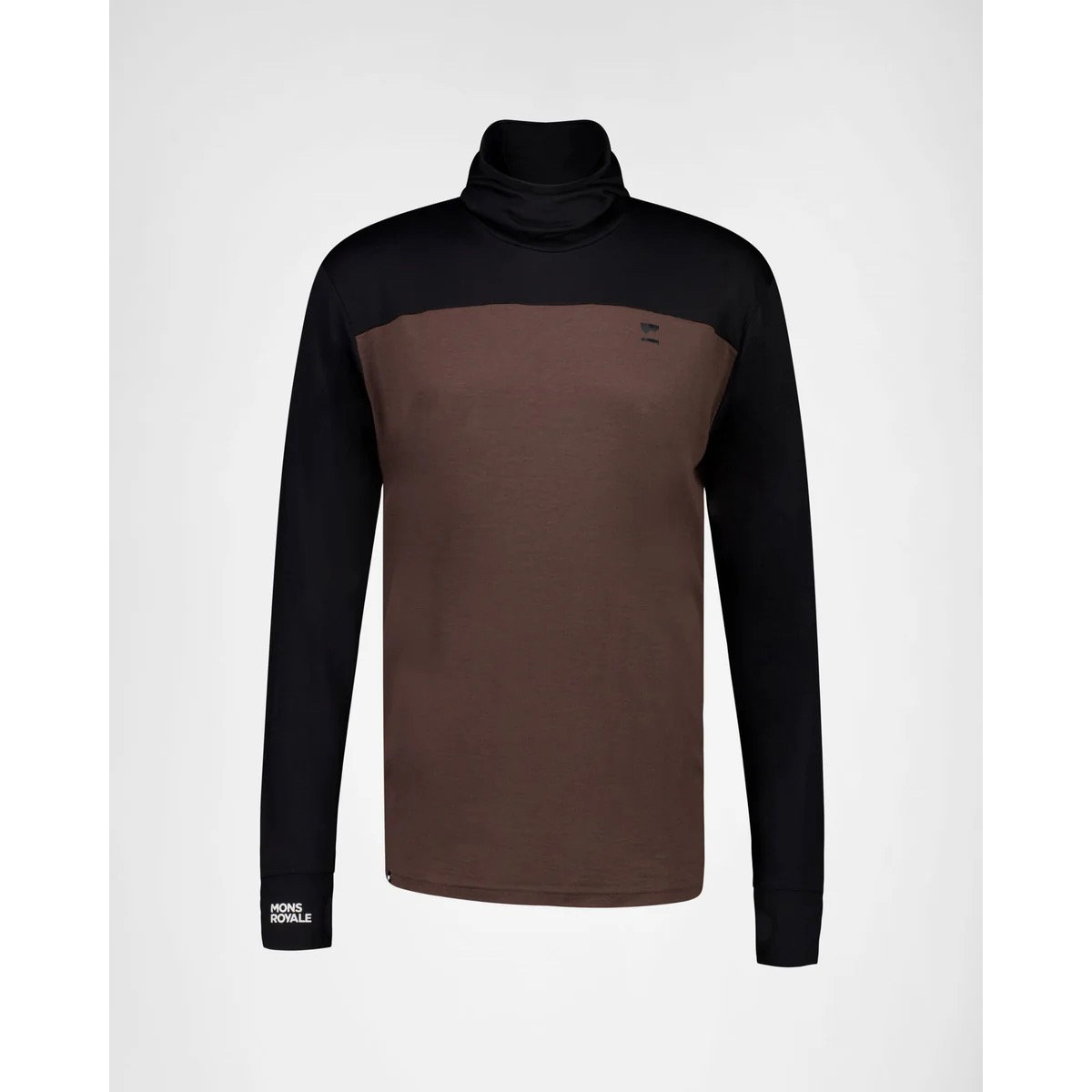 Yotei Powder Hood LS Bekleidung, Langarm, Ärmel, Vlies, Mantel