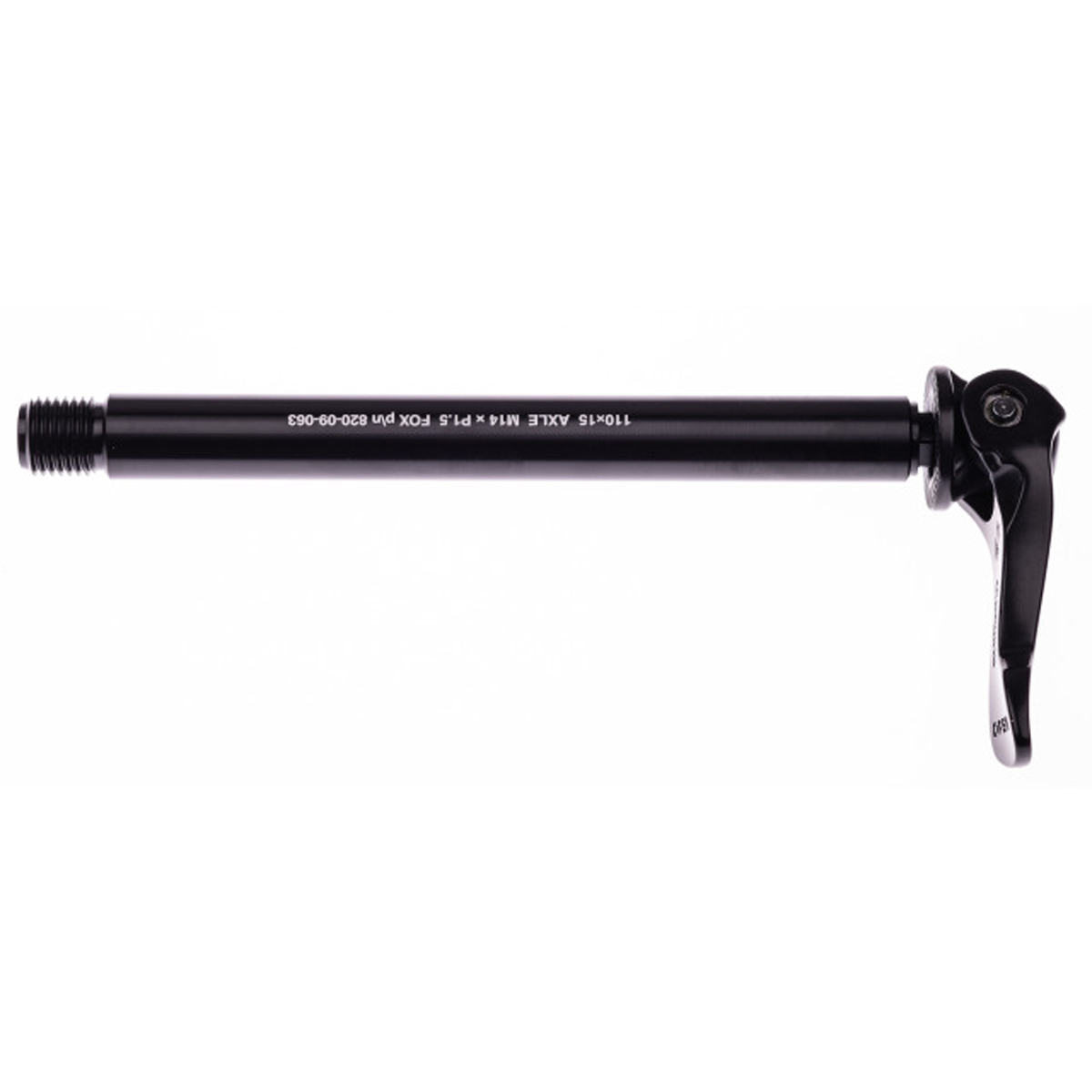 15x110 Qr Adjust Axle 15x110 Qr Adjust Axle