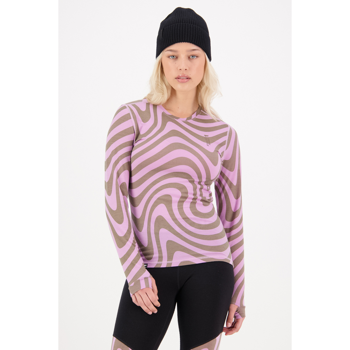 Cascade Merino Flex LS Cascade Merino Flex LS