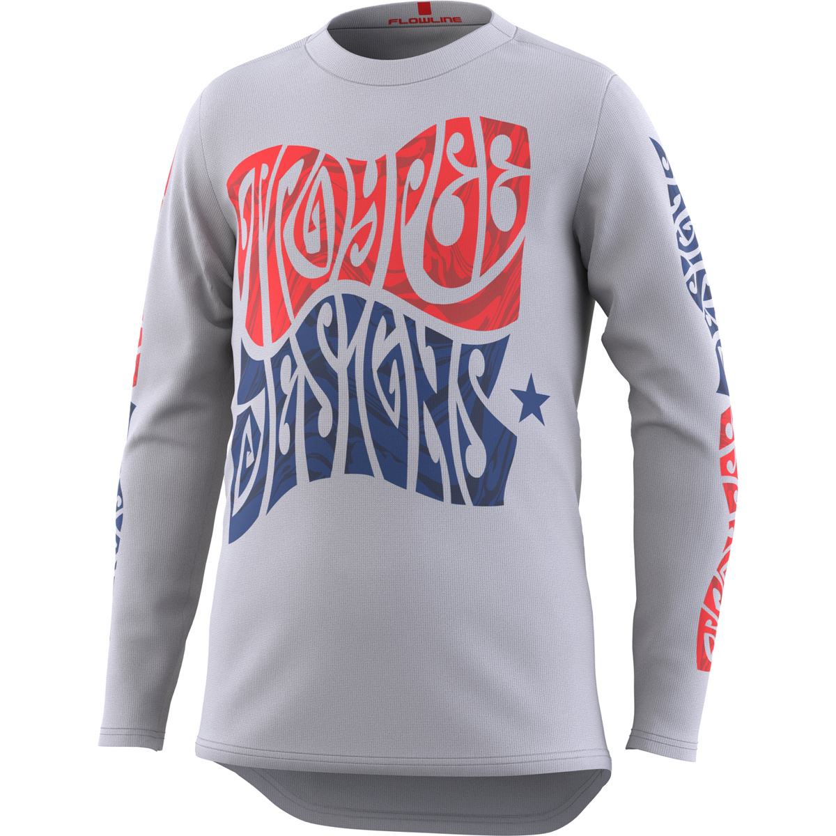 Flowline LS Jersey Youth