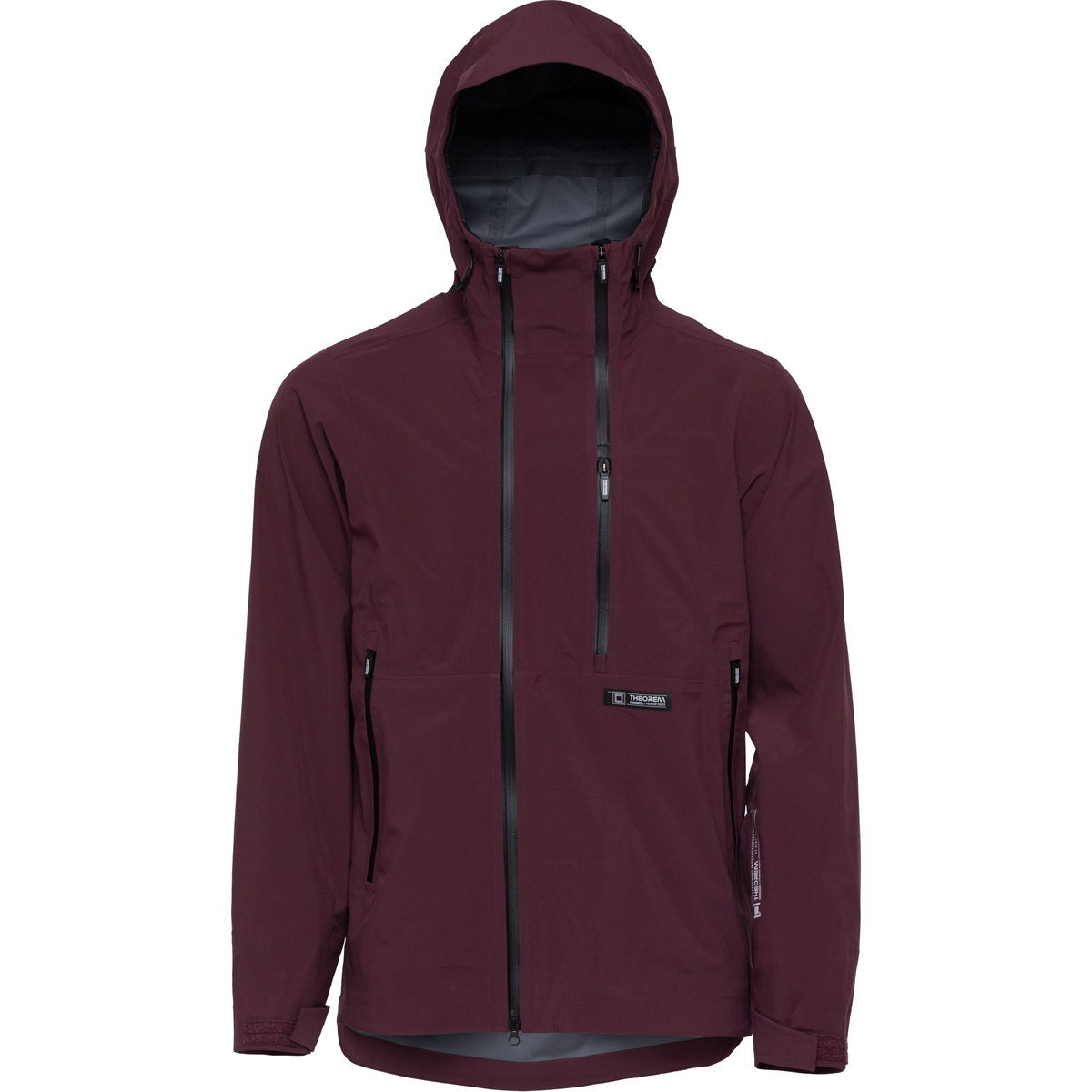 Axial Jacket
