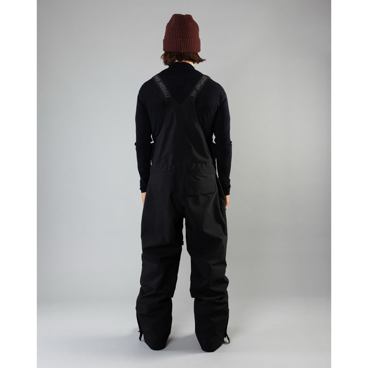 Hosen, Hut, Mantel, Mann, Person