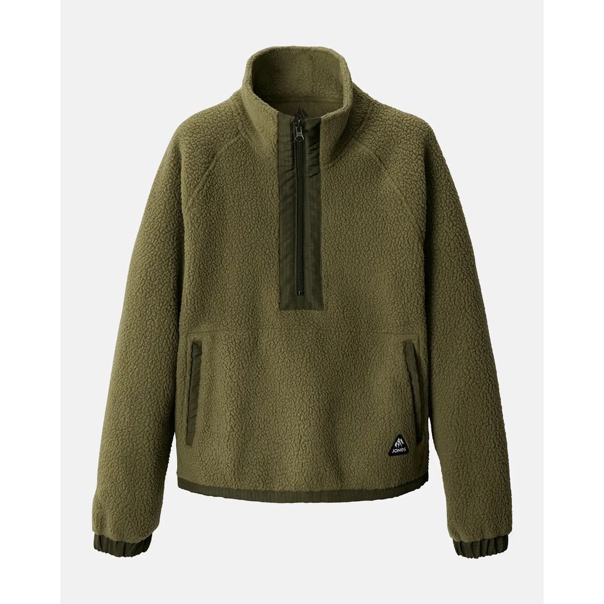 Campfire Rec Sherpa Pullover Campfire Rec Sherpa Pullover