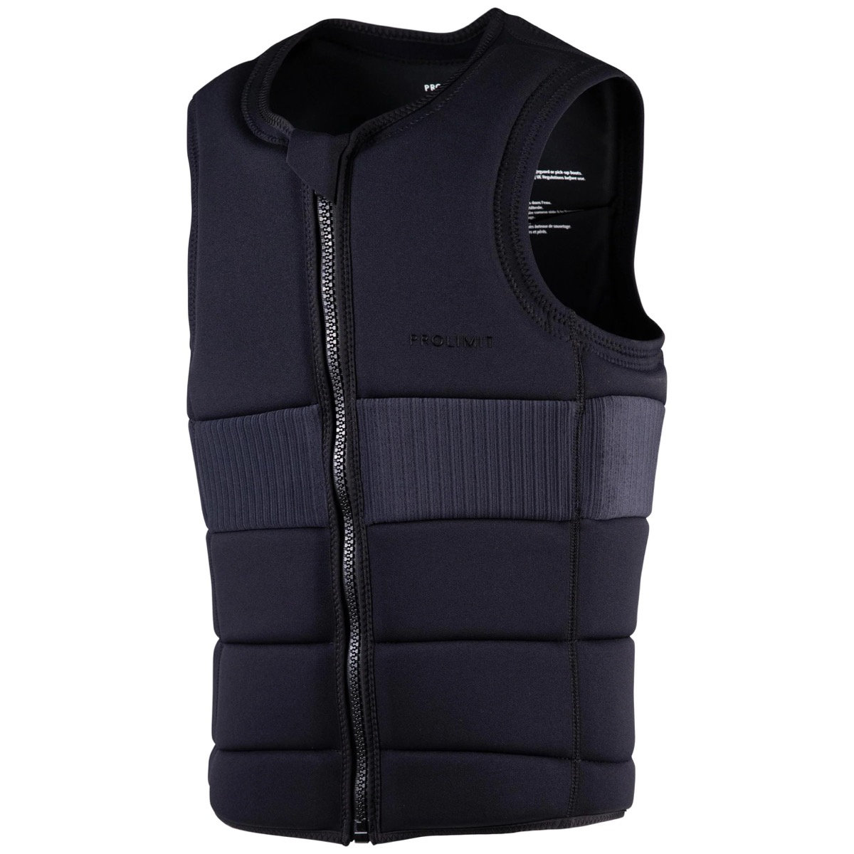 Predator Vest Half Padded FZ Bekleidung, Rettungsweste, Weste