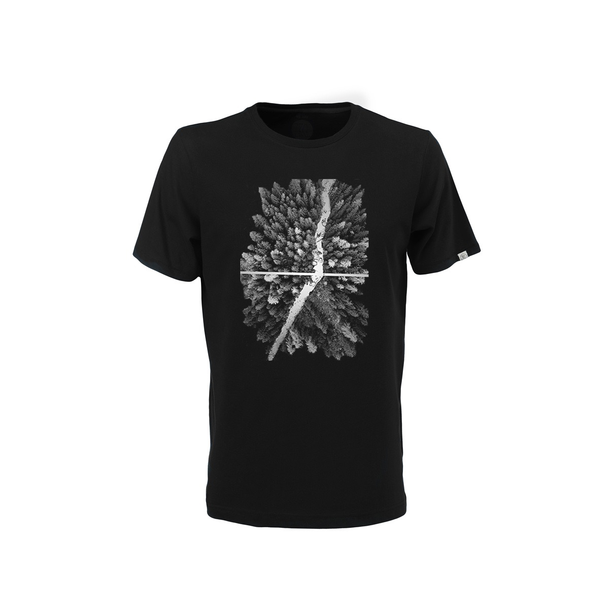 M T-Shirt Forest Foto