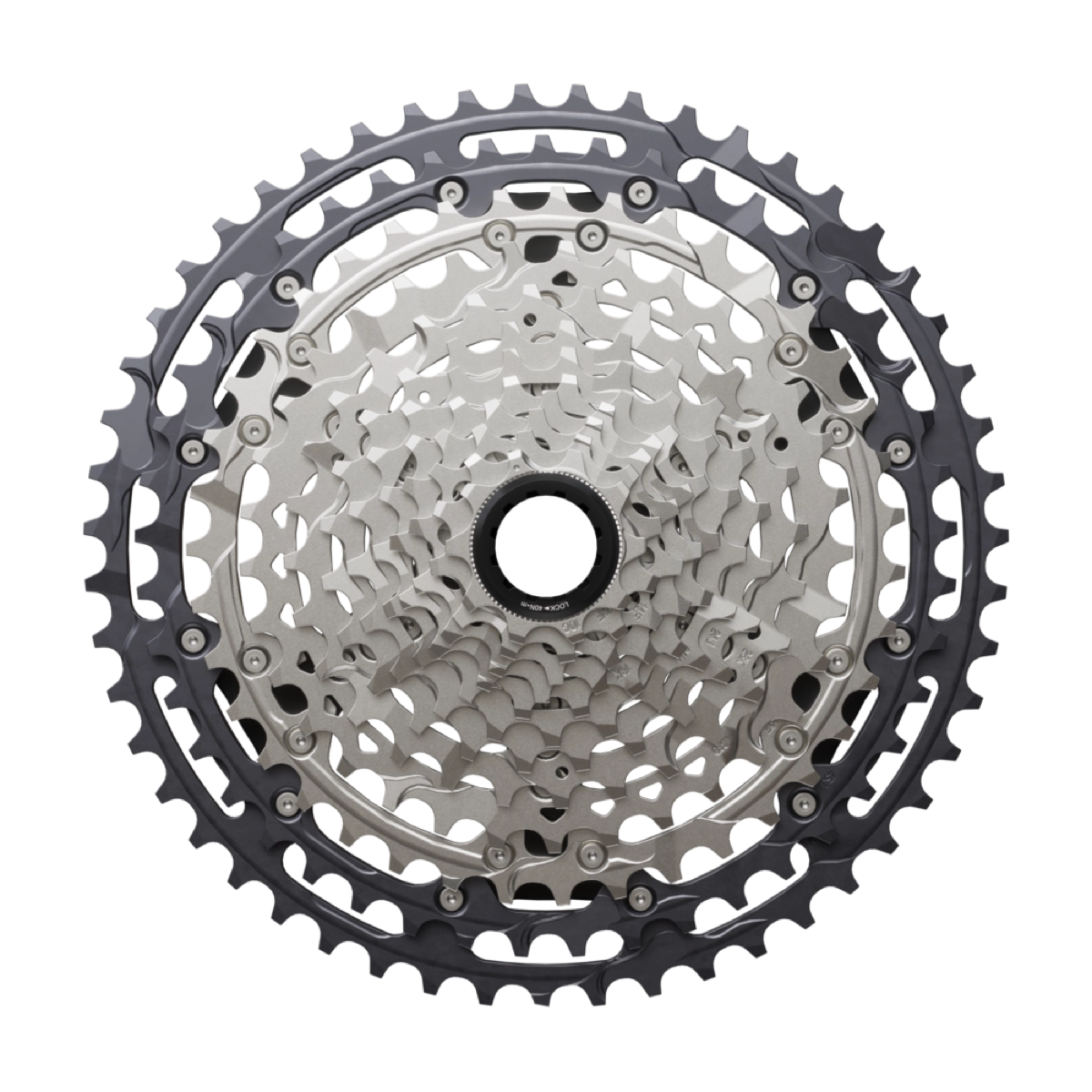 Kassette XT CS-M8200 12-Gang