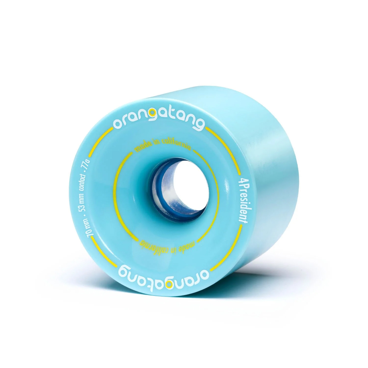 4president 70mm Offset Wheels